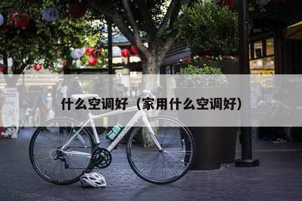 什么空调好（家用什么空调好）