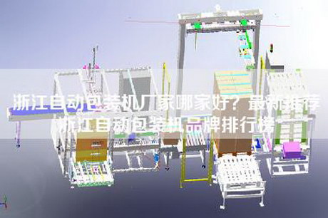 浙江自动包装机厂家哪家好？最新推荐浙江自动包装机品牌排行榜