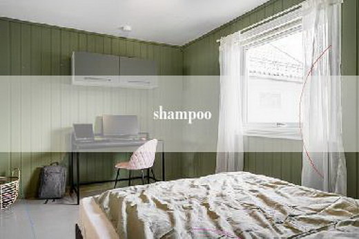 shampoo