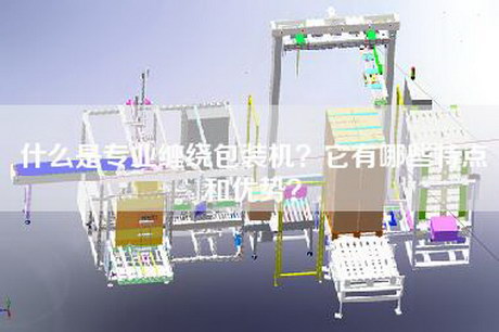 什么是专业缠绕包装机？它有哪些特点和优势？