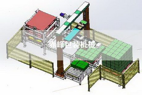 赤峰包装机械