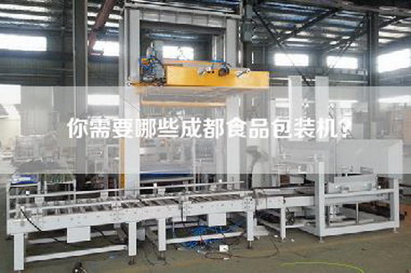 你需要哪些成都食品包装机？