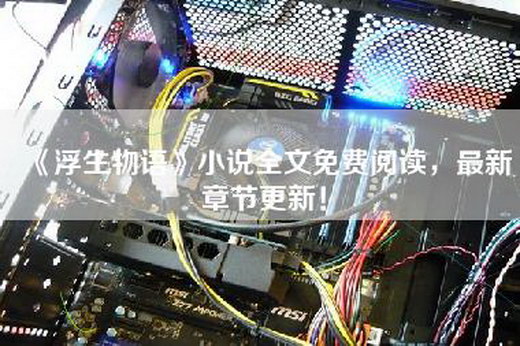 《浮生物语》小说全文免费阅读，最新章节更新！