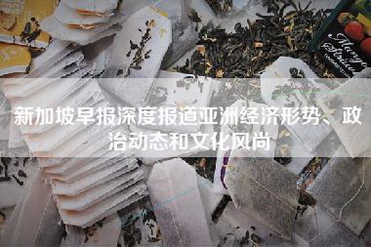 新加坡早报深度报道亚洲经济形势、政治动态和文化风尚