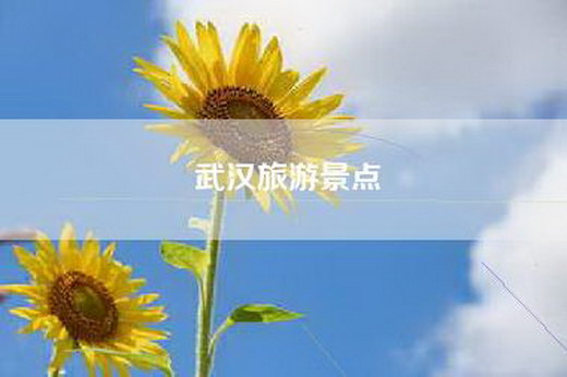 武汉旅游景点
