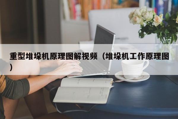 重型堆垛机原理图解视频（堆垛机工作原理图）