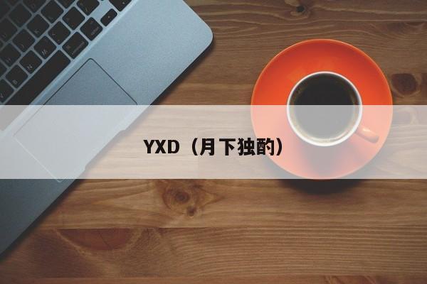 YXD（月下独酌）