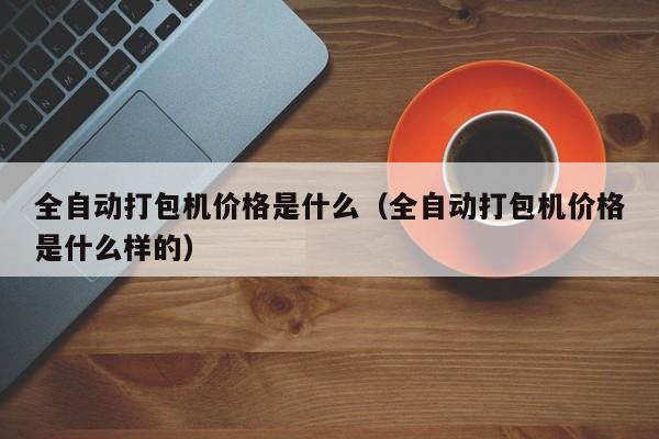 全自动打包机价格是什么(全自动打包机价格是什么样的)