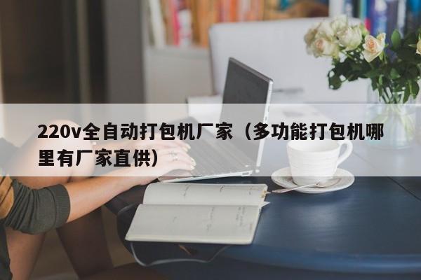 220v全自动打包机厂家(多功能打包机哪里有厂家直供)