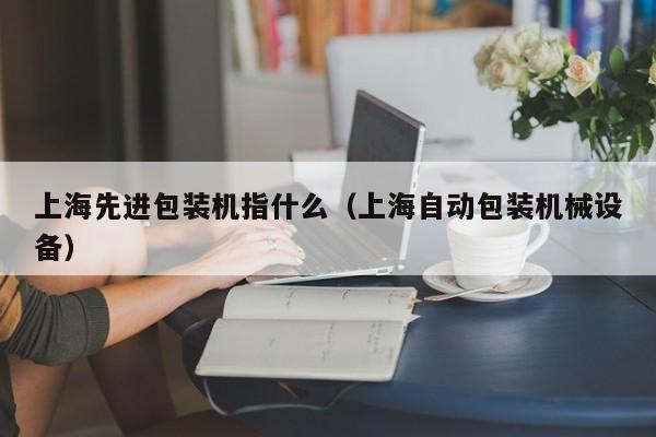 上海先进包装机指什么(上海自动包装机械设备)